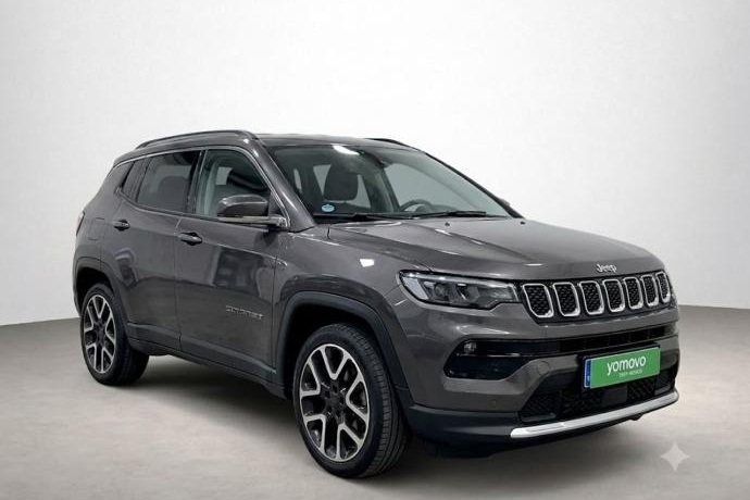 JEEP COMPASS 1.6 Mjet 88kW Limited 4x2
