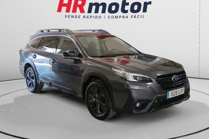 SUBARU OUTBACK 2.5 Field AWD CVT Lineartronic 124 kW (169 CV)