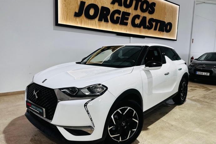 DS AUTOMOBILES DS 3 BlueHDi 73 kW Manual SO CHIC