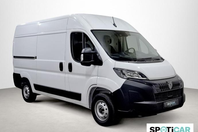 PEUGEOT BOXER FG L2H2 2.2 BHDI 140 CV 3.5T S&S 6V MA