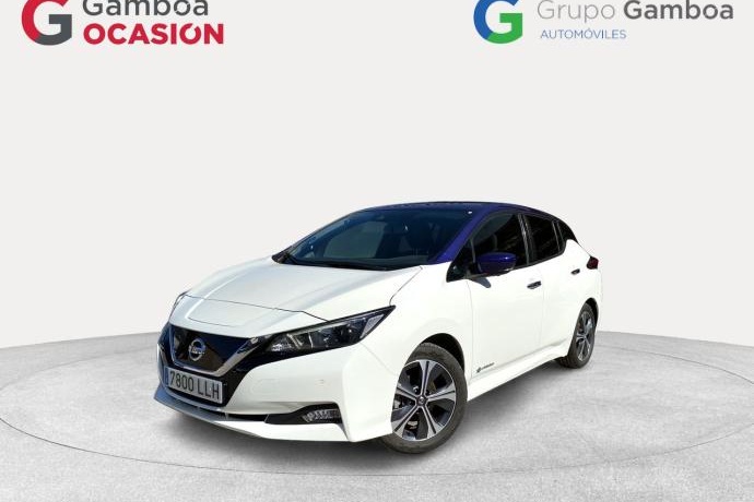 NISSAN LEAF 40kWh N-Connecta