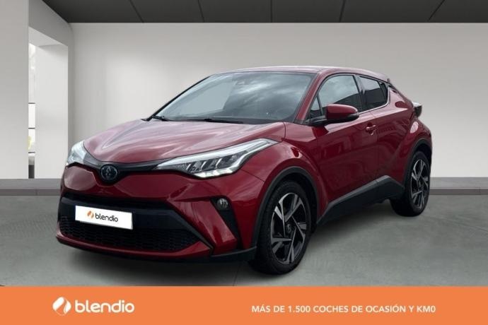 TOYOTA C-HR 1.8 VVT-I HYBRID ADVANCE AUTO 122 5P