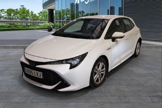 TOYOTA COROLLA 1.8 125H ACTIVE TECH E-CVT