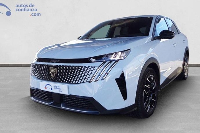 PEUGEOT 3008 HYBRID ALLURE EDCS6