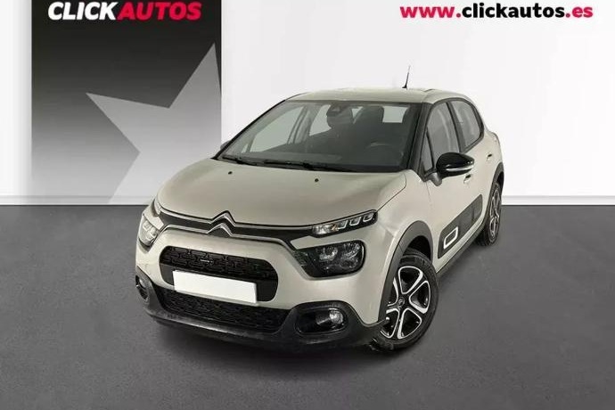 CITROEN C3 1.2 Puretech 83CV Plus