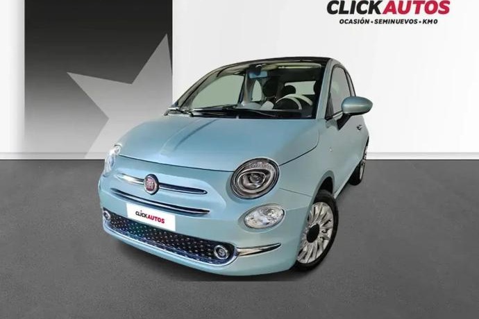 FIAT 500 1.0 Hybrid 70CV Dolcevita