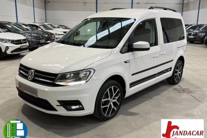 VOLKSWAGEN CADDY Outdoor 1.0 TSI BMT 75 kW (102 CV)