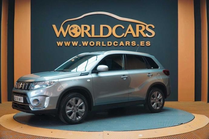 SUZUKI VITARA 1.4 gas 129cv gle 2wd - 2023
