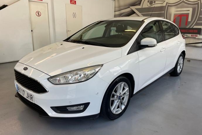 FORD FOCUS 1.0 Ecoboost