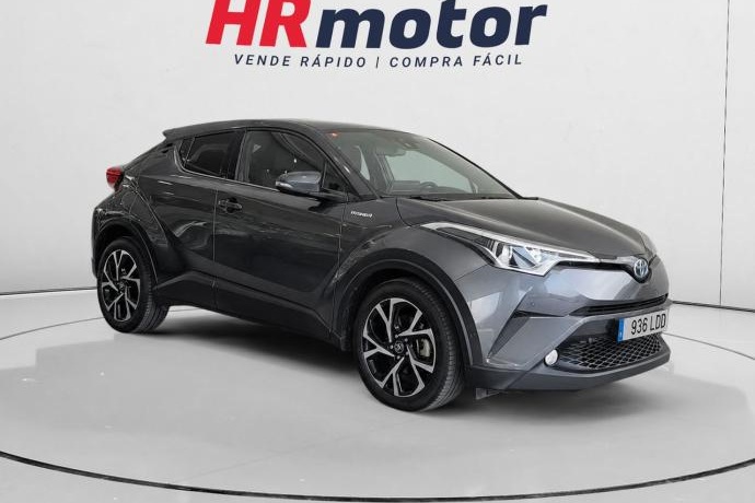 TOYOTA C-HR 1.8 125H Advance 90 kW (122 CV)