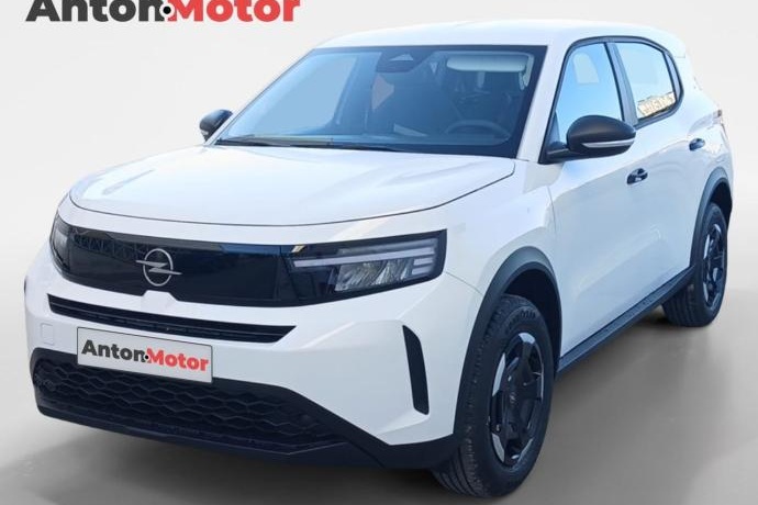 OPEL FRONTERA 1.2T XHT Hybrid eDCT6 81kW Basic Edition