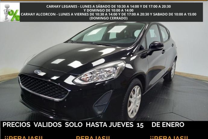 FORD FIESTA 1.0 ECOBOOST TREND