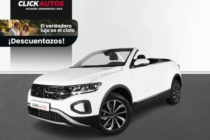 VOLKSWAGEN T-Roc 1.5 TSI 150CV Style  DSG