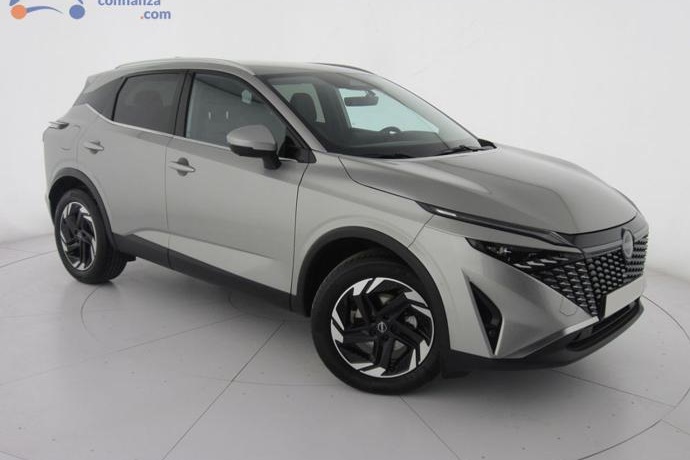 NISSAN QASHQAI 1.3 DIG-T NCONECTA MHEV