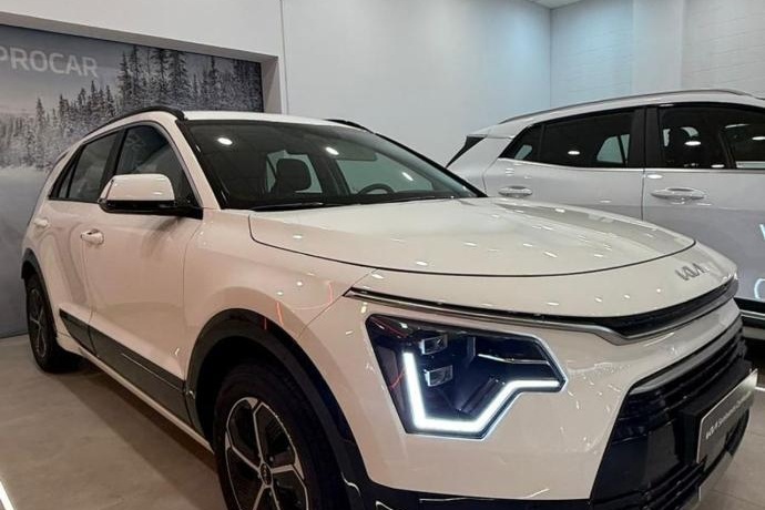 KIA NIRO 1.6 GDi PHEV 126kW (171CV) Drive