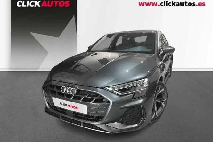 AUDI A3 1.5 TFSI 150CV 35 SLine Stronic