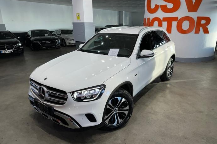 MERCEDES-BENZ GLC GLC 300 e 4MATIC