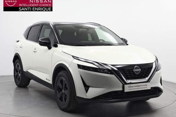 NISSAN QASHQAI E-POWER 140 KW (190 CV) Black Edition