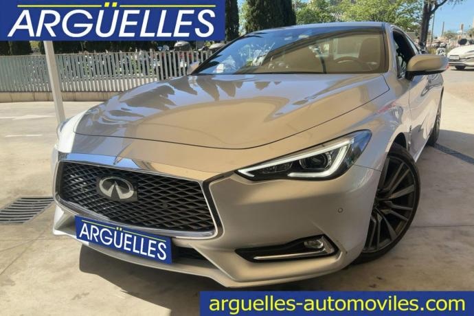 INFINITI Q 60 2.0 Coupe Premium 211cv