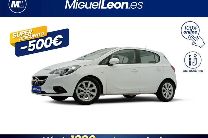 OPEL CORSA 1.4 Selective Auto 66kW (90CV)