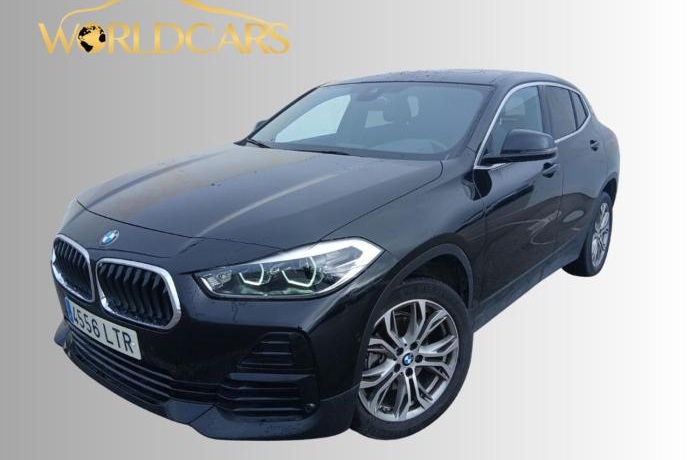 BMW X2 sDrive18i