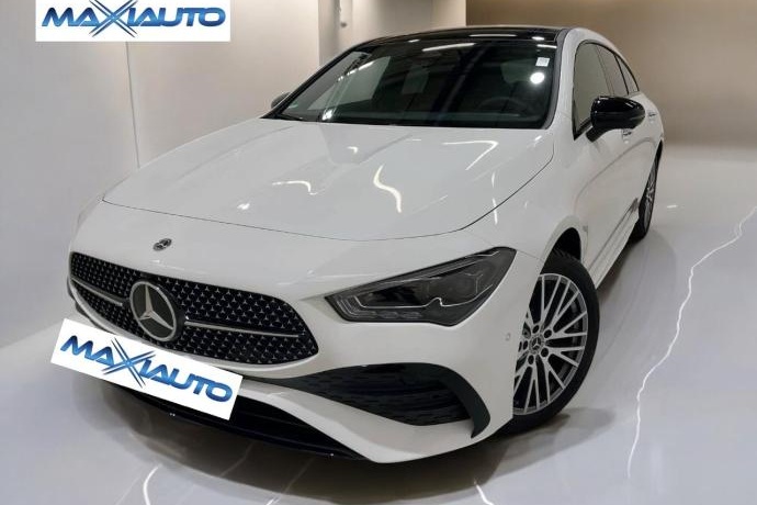 MERCEDES-BENZ CLA 250 e SHOOTING BRAKE 8G DCT AMG LINE