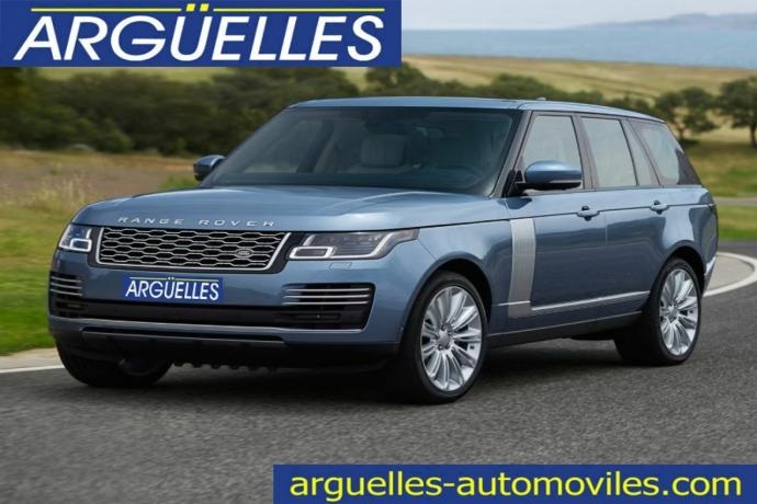 LAND-ROVER RANGE ROVER 2.0 I4 PHEV 404PS Autobiography 404cv