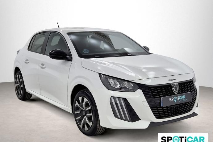 PEUGEOT 208 Style HYBRID 110 eDCS6
