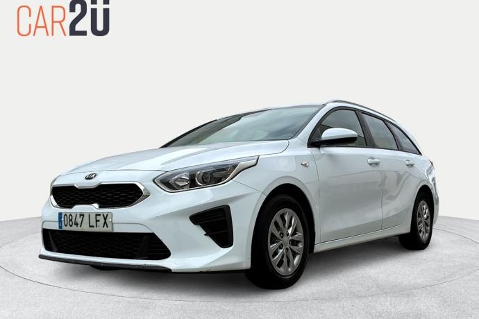 KIA CEE´D 1.6 CRDi 85kW (115CV) Concept