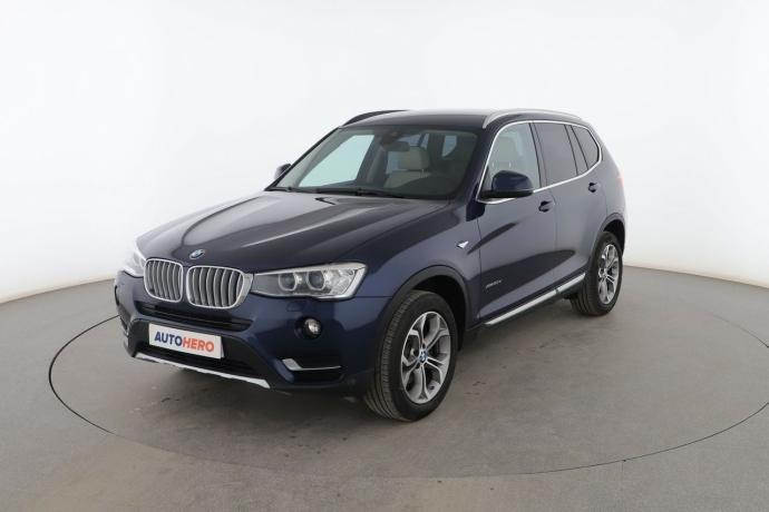 BMW X3 XDRIVE 20D