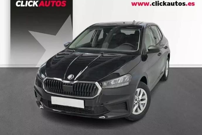 SKODA FABIA 1.0 TSI 95CV Essence