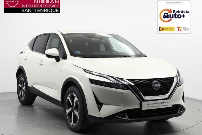 NISSAN QASHQAI DIG-T 116kW Xtronic N-Connecta