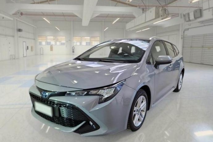 TOYOTA COROLLA 1.8 125H ACTIVE TECH E-CVT TOU SPORT