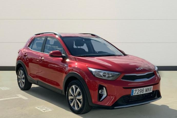 KIA STONIC 1.0 T-GDI MHEV IMT 74KW CONCEPT 100 5P