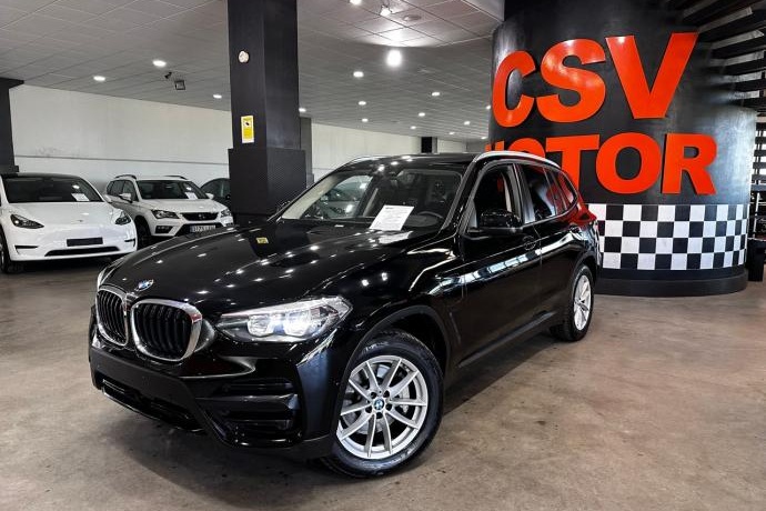 BMW X3 xDrive30e