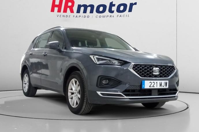 SEAT TARRACO 1.5 TSI S&S Style XL DSG 110 kW (150 CV)