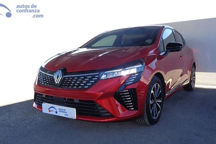 RENAULT CLIO TECHNO GLP