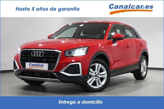 AUDI Q2 Advanced 30 TFSI 81 kW (110 CV)