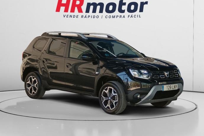 DACIA DUSTER SL Aniversario TCE 74 kW (100 CV) GLP