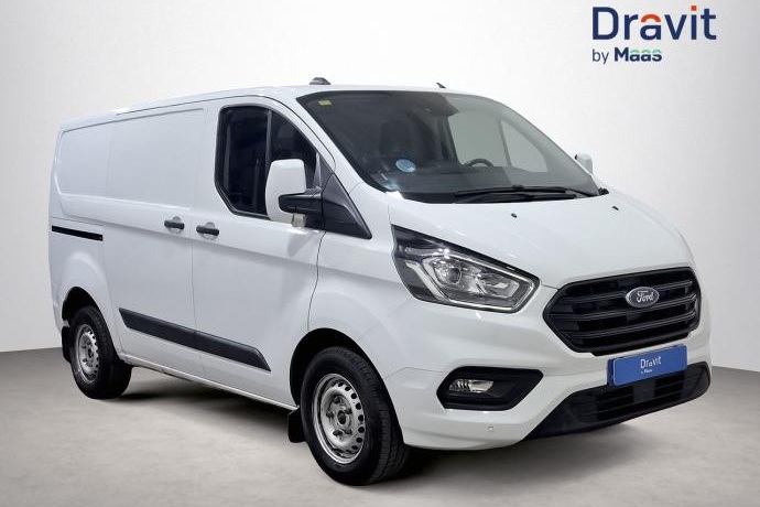 FORD TRANSIT FURGON 2.0 TDCI 130CV HEV 280 TREND VAN SWB 4P