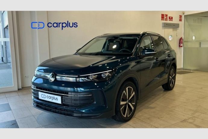 VOLKSWAGEN TIGUAN Mas 2.0 TDI 110kW (150CV) DSG