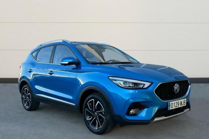 MG ZS 1.5 LUXURY 106 5P