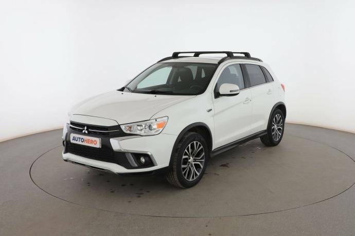 MITSUBISHI ASX 1.6 Motion 2WD