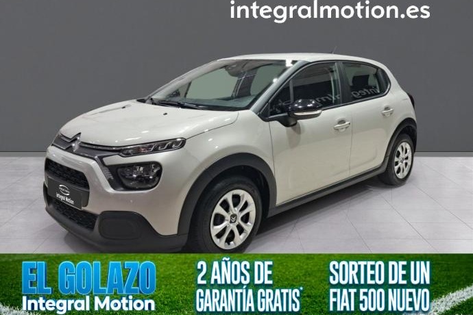 CITROEN C3 BlueHDi 75KW (100CV) S&S Live Pack