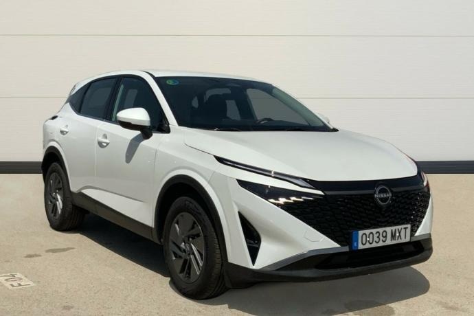 NISSAN QASHQAI 1.3 DIG-T MHEV 103KW ACENTA 140 5P
