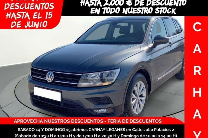 VOLKSWAGEN TIGUAN 2.0 TDI SCR COMFORTLINE DSG