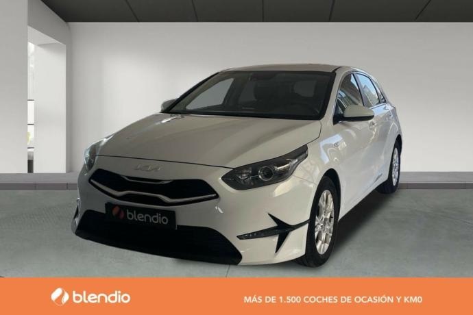 KIA CEE´D 1.0 T-GDI 88KW DRIVE 120 5P