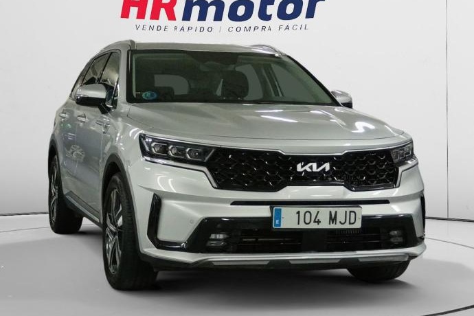 KIA SORENTO Drive 2WD