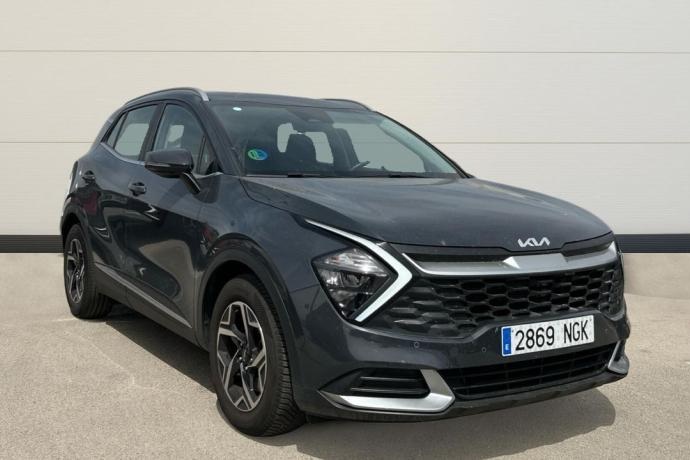 KIA SPORTAGE 1.6 CRDI MHEV 100KW BUSINESS DCT 136 5P