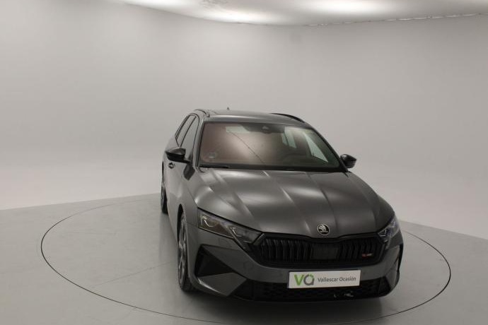 SKODA OCTAVIA Combi 2.0 TSI 195 kW (265CV) DSG RS